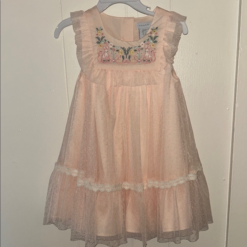 Easter dress